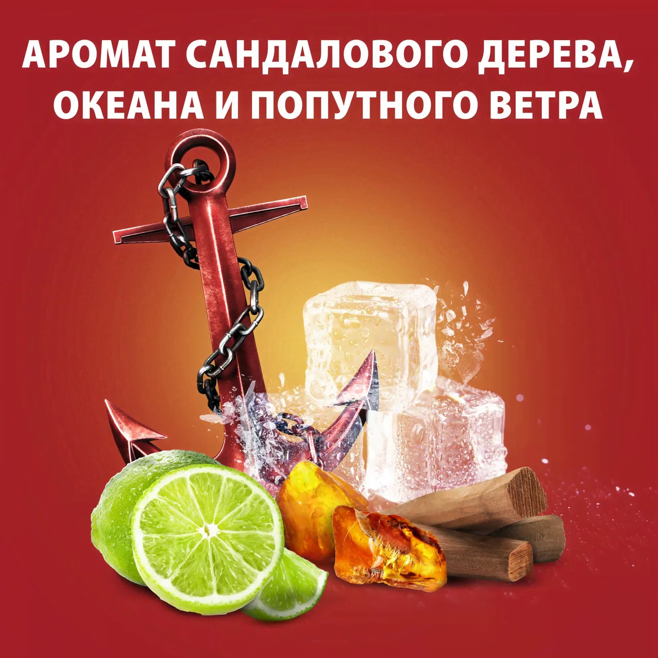 Гель для душа и шампунь Old Spice Captain 2в1 250мл-2