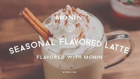 MONIN Pumpkin Spice