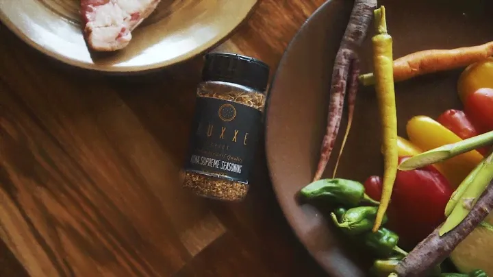 Luxxe Spice - A Standard of Quality