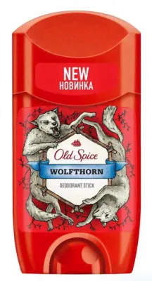 Олд Спайс OLD SPICE Твердый дезодорант 50мл Wolfthorn