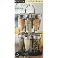 Набор для хранения специй 12 Spice Rack
