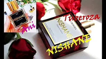 Nishane-пополнение коллекции 🤗🤔🤩