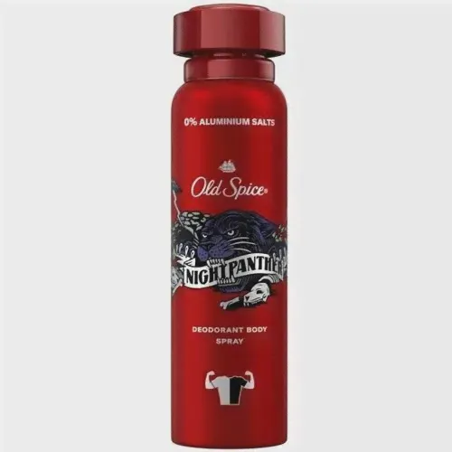 Old Spice Nightpanther дезодорант 2х150мл-0