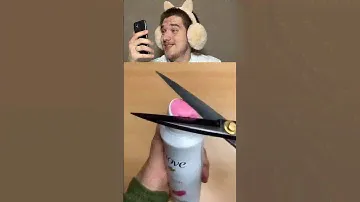 Проверил лайфхак кольцо в дезодорант! #lifehacks #лайфхак #проверкалайфхаков