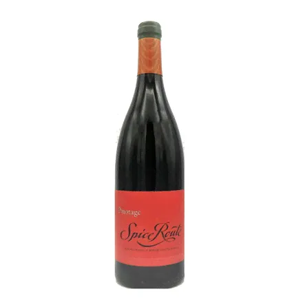Вино Spice Route Pinotage 2018 0.75 л-0