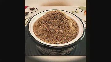 Garam Masala Recipe I How To Make Indian Garam Masala I Brisk Kitchen