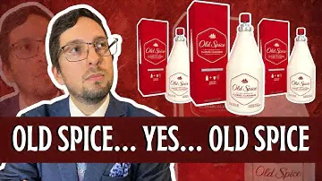 THE CLASSICEST CLASSIC - OLD SPICE CLASSIC BY OLD SPICE