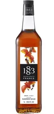 Сироп Pumpkin Spice 1L Maison Routin