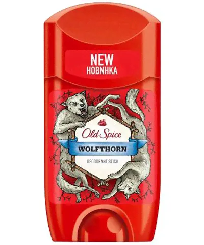 Old Spice део стик волфторн wolfthorn 50мл