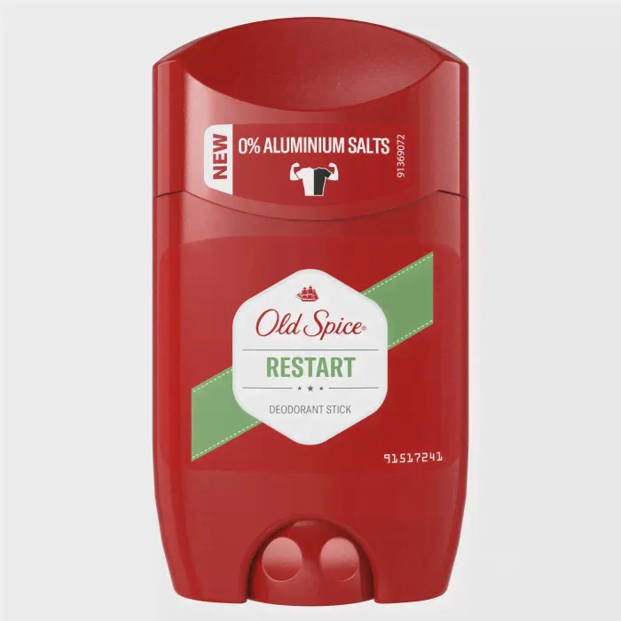 OLD SPICE 50 Твердый дезодорант Restart