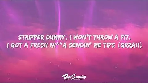 Ice Spice - Think U The Shit (Lyrics) "you not even the fart"