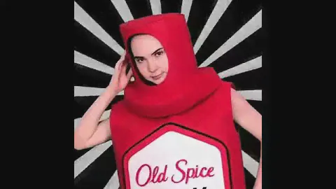 Пшик пшик | old spice ROCK