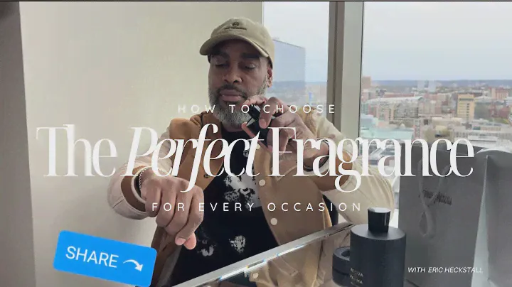 Eric Heckstall :  Acqua Di Parma Oud and Spice Unboxing