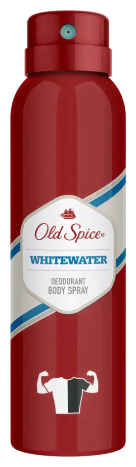 Old Spice Дезодорант-антиперспирант аэрозольный "Whitewater"-2