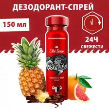Old Spice Аэрозольный дезодорант 150 мл Wolfthorn Олд Спайс