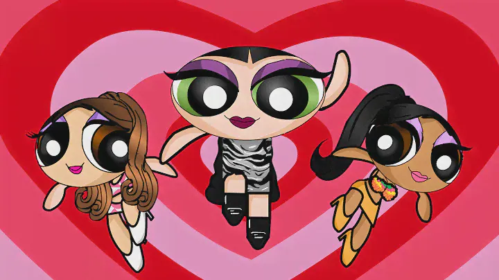 The PowerPOP Girls