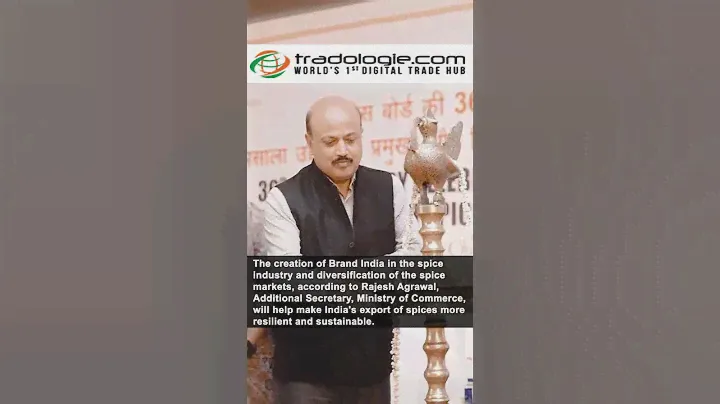 Indian Spices Board Targets $10 Billion In Exports By 2030, Seeks Insights From Stakeholders