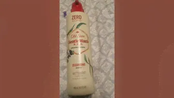 Old Spice Gentleman's BLEND with Sea Kelp and Eucalyptus CLEANSING SHAMPOO
