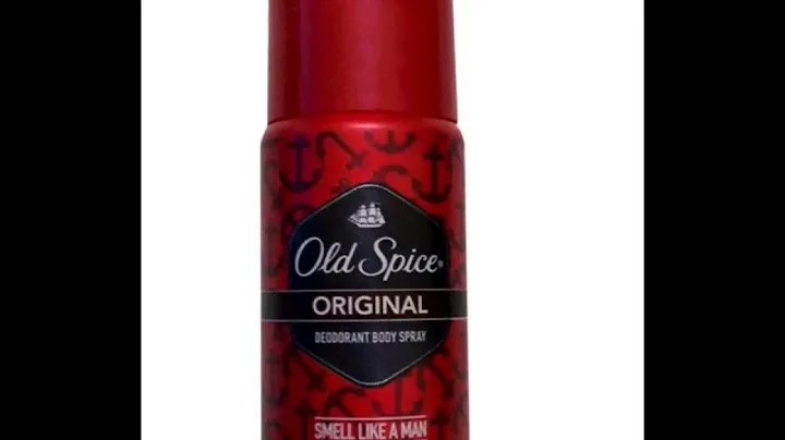 Old Spice Deodorant Body Spray