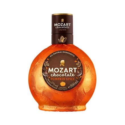 Ликер Mozart Chocolate Pumpkin Spice 0.5 л