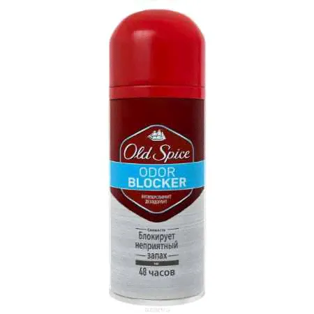 Old Spice Дезодорант-спрей «Odor Blocker», 125 мл-0