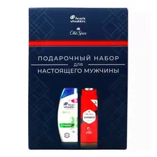Косметический набор для волос и тела Old Spice для мужчин 2 предмета