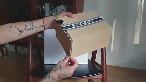 UNBOXING DIOR SPICE BLEND 40ml Edp.