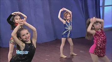 Meet the "Petite Spice Girls."