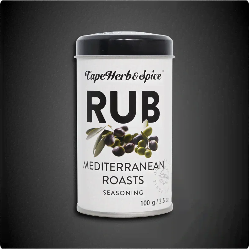 Приправа средиземнорские травы Cape Herb & Spice