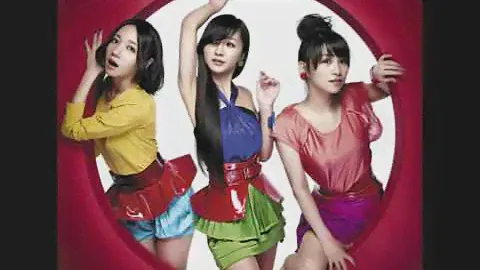 PERFUME-Spice instrumental original HD