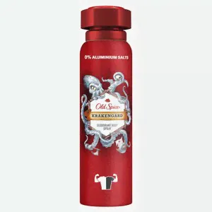 Дезодорант спрей мужской Old Spice Kraken 150мл
