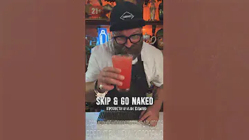 Коктейль «Skip &  Go Naked» или как оно на самом деле!?#рецепт