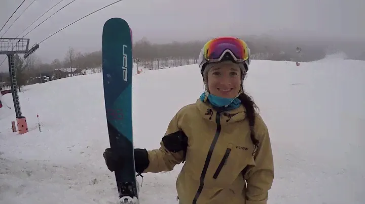 2018 Elan Ripstick 86 W - SkiEssentials.com Ski Test