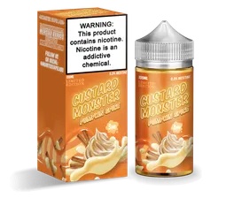 Pumkin Spice by Custard Monster 100mL