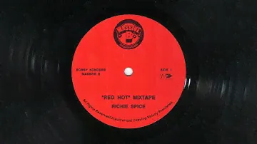 Richie Spice | Red Hot Mixtape | by Bobby Konders (Massive B)