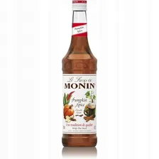 Ароматизированный сироп MONIN PUMPKIN SPICE-пряно-тыквенный