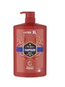Шампунь-гель для душа Old Spice Captain, 3 в 1, 1000 мл