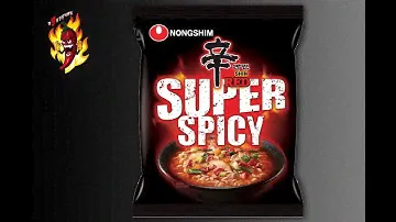Nongshim Red SPICE