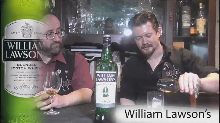 William Lawson's Blended Scotch Whisky