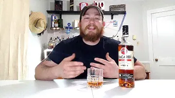 Обзор рома Bacardi Spiced