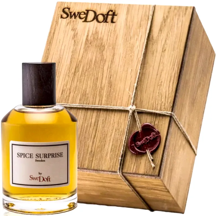 SweDoft SPICE SURPISE-0