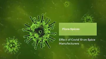 Effect of Covid-19 on Global Spice Industry