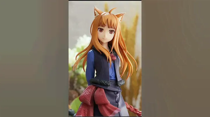 Spice and Wolf Holo - Pop Up Parade Good Smile Company