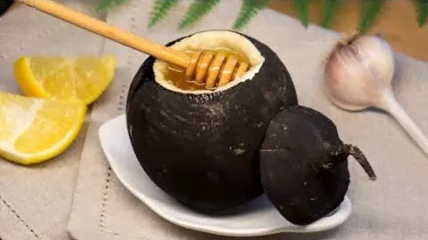 ЧЕРНАЯ РЕДЬКА С 🍯 МЁДОМ. Самый Полезный Традиционное Лечение Для Кашля