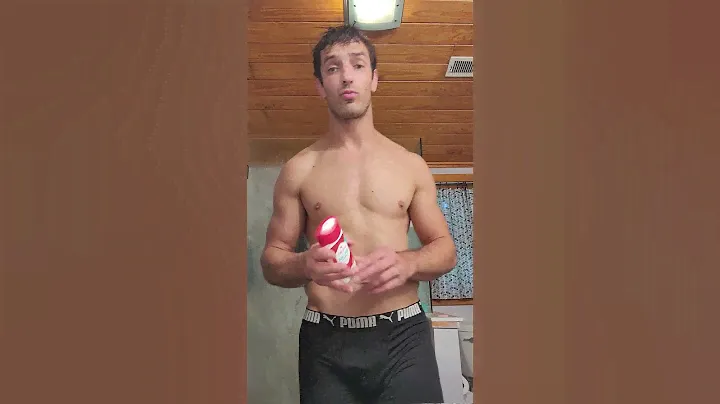 Old Spice Pure Sport Deodorant review #deodorant #antiperspirant