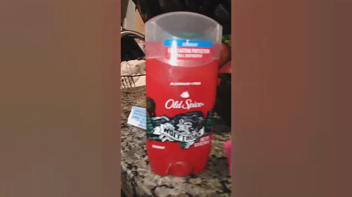 Old Spice Deodorant