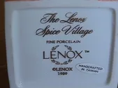 Lenox Spice Village "Tarragon" Cottage #23