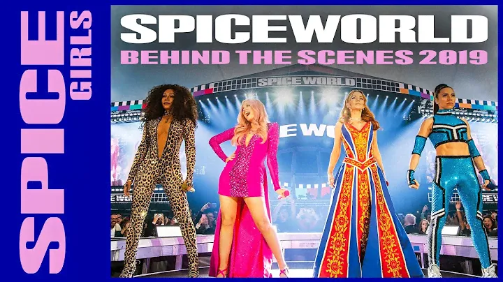 Spice Girls - Spice World 2019