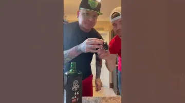 Hot ginger Jägermeister?