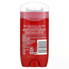 Old Spice, Swagger дезодорант, кедр, 85 г (3 унции)